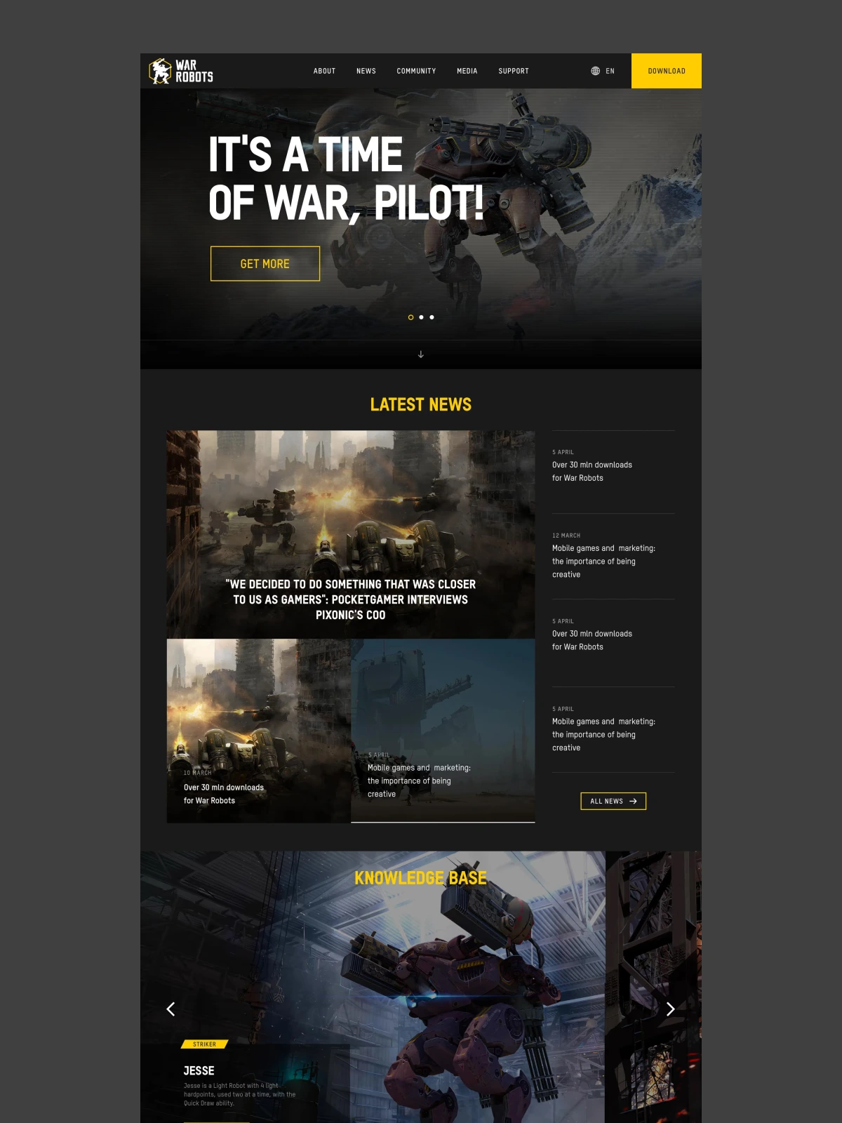 War Robots thumbnail
