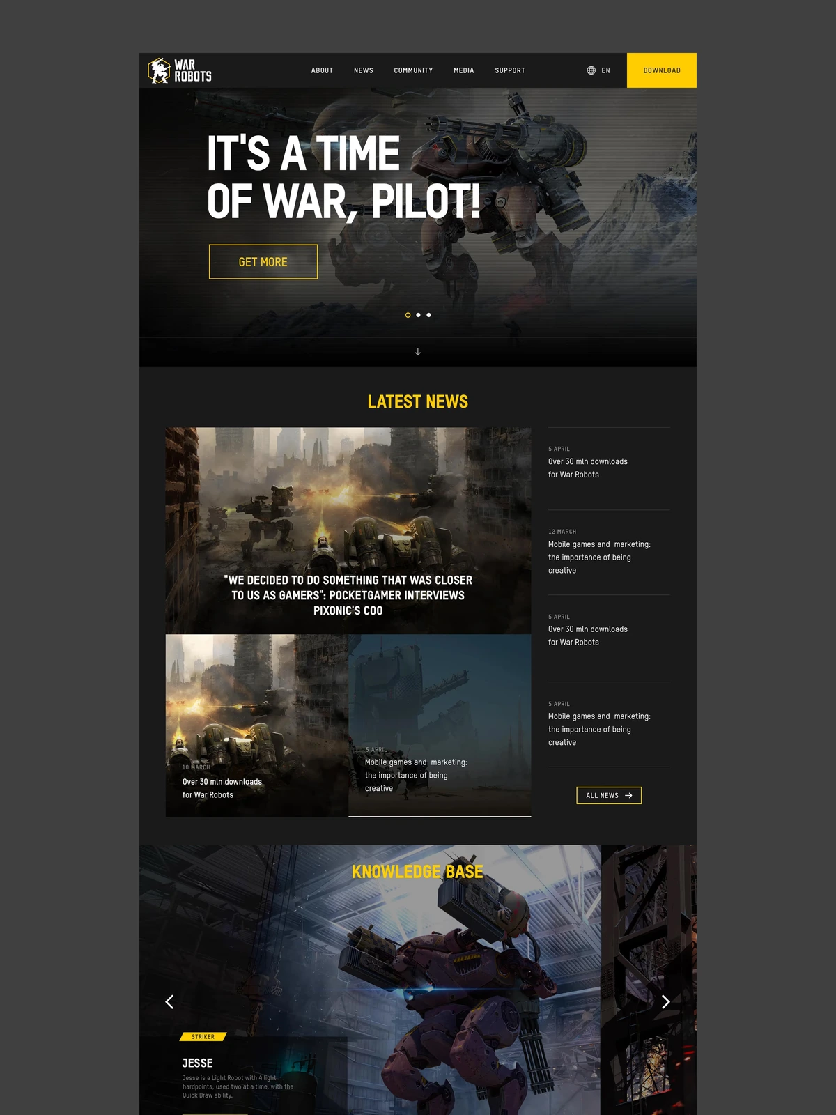War Robots thumbnail
